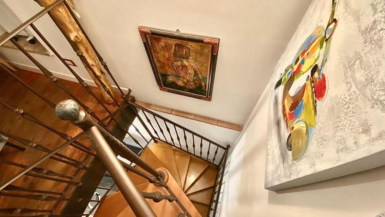 Karma House Deluxe Navona Apartamento Roma Exterior foto