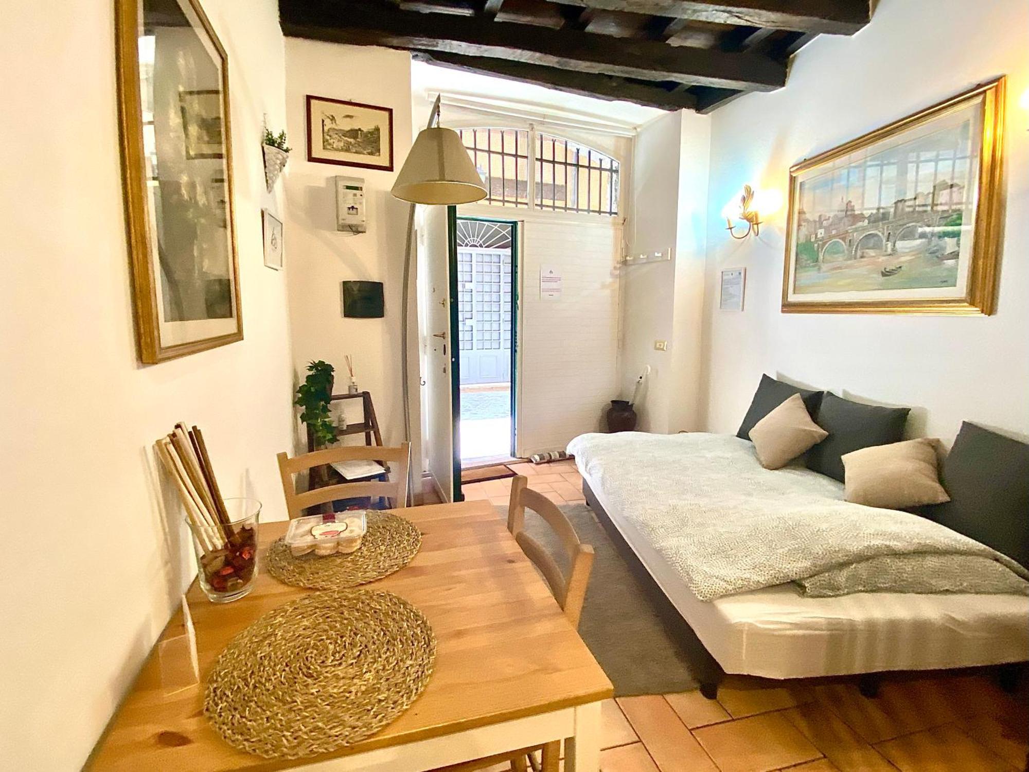 Karma House Deluxe Navona Apartamento Roma Exterior foto