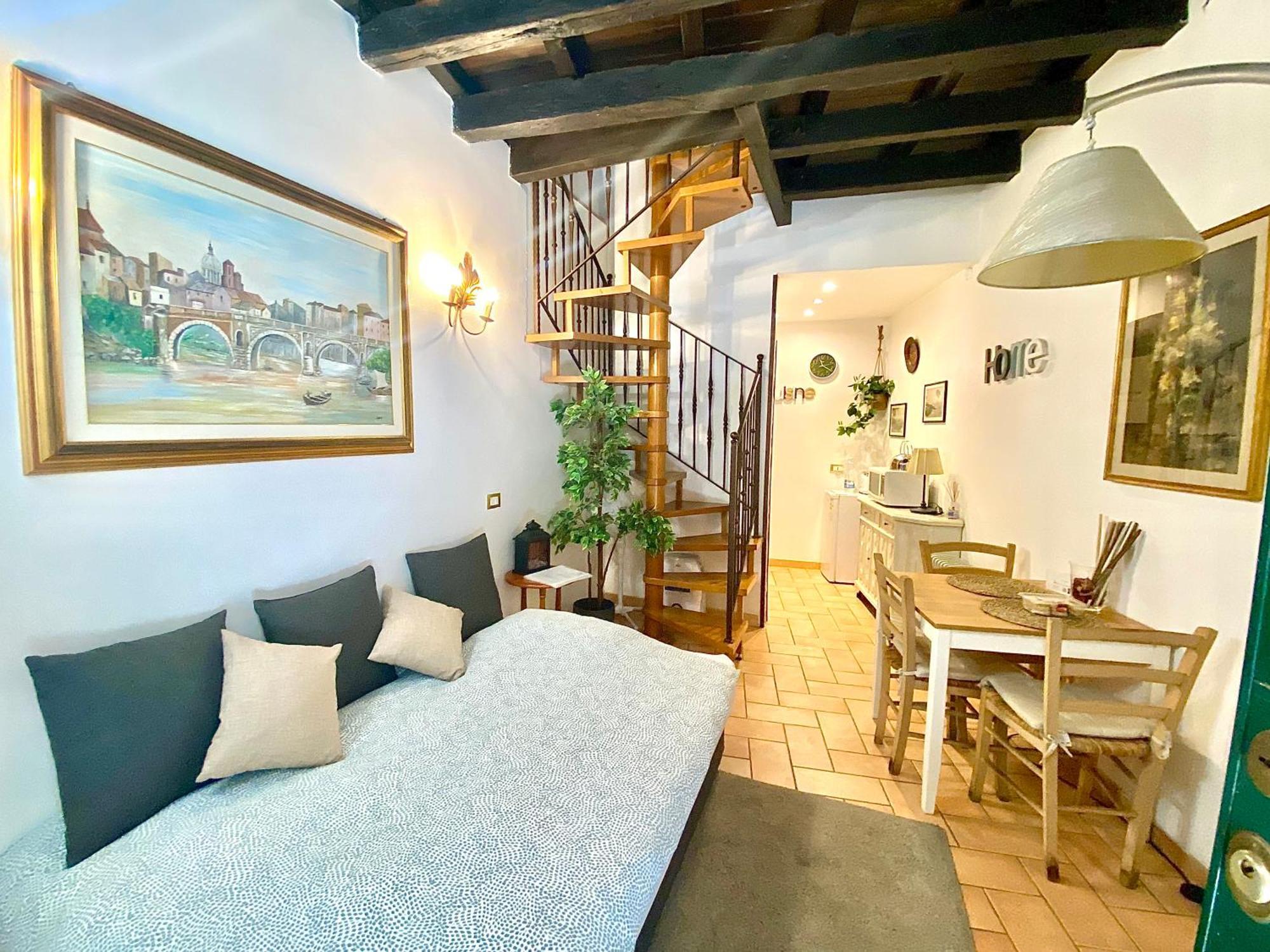 Karma House Deluxe Navona Apartamento Roma Exterior foto