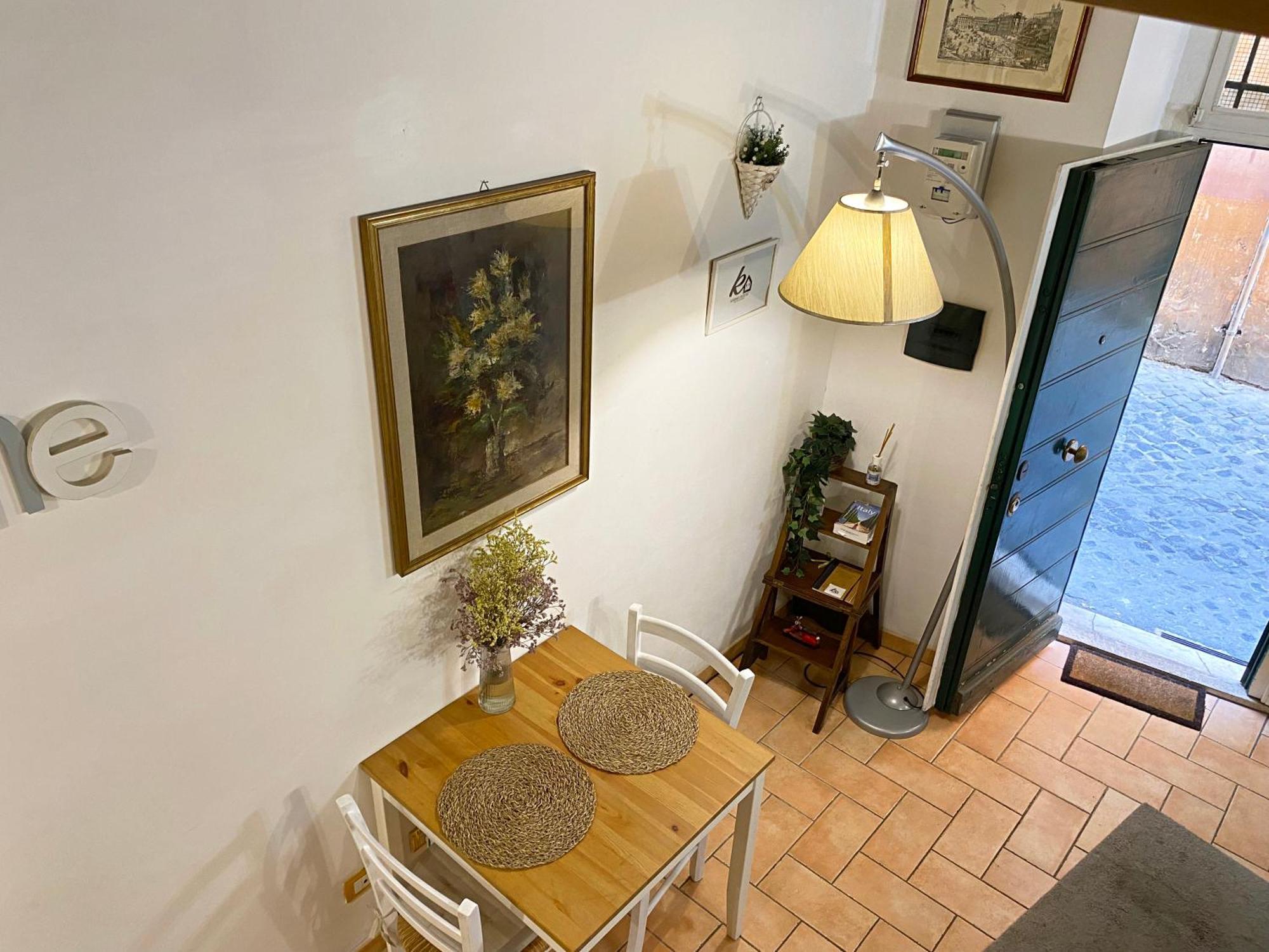Karma House Deluxe Navona Apartamento Roma Exterior foto