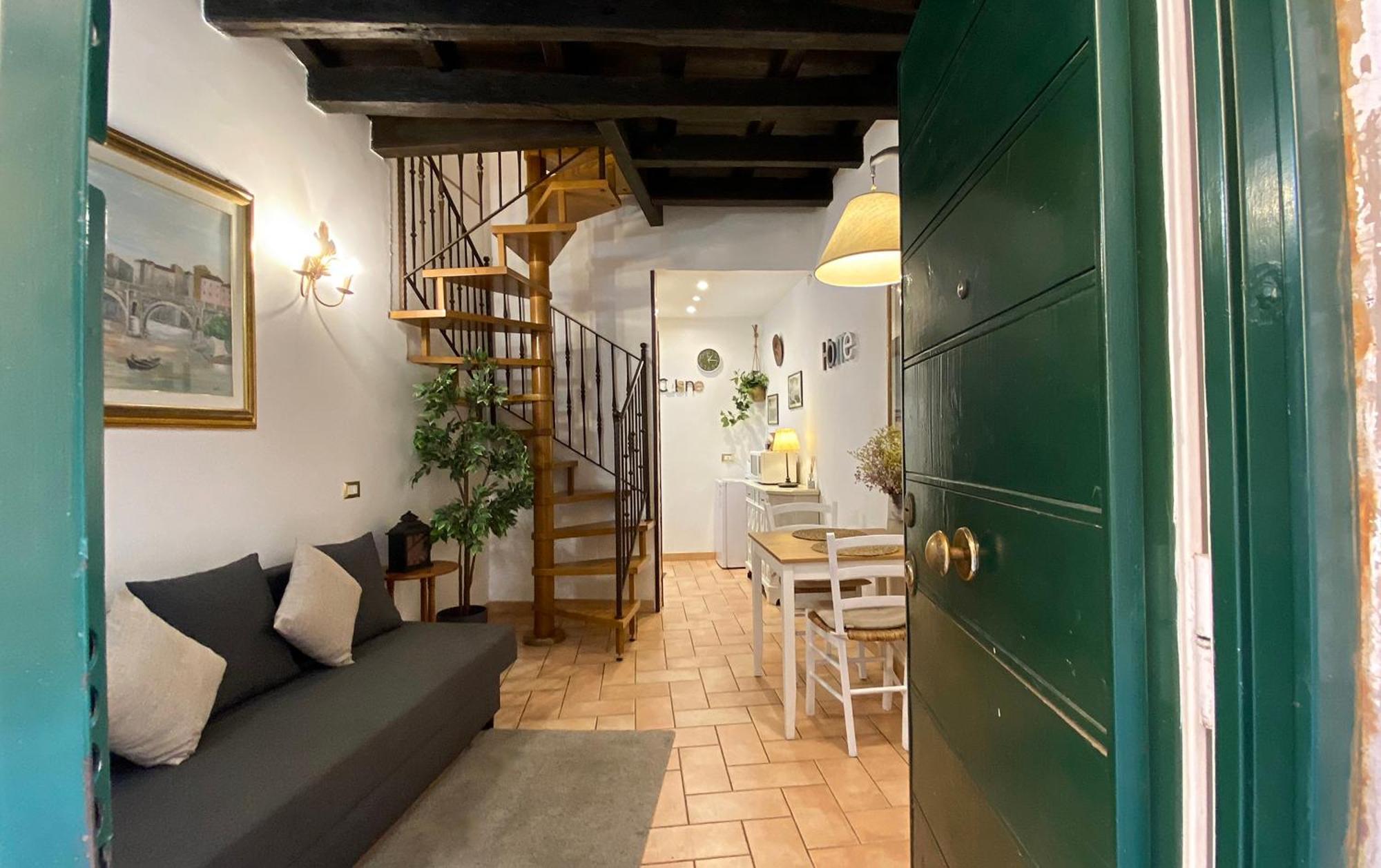 Karma House Deluxe Navona Apartamento Roma Exterior foto