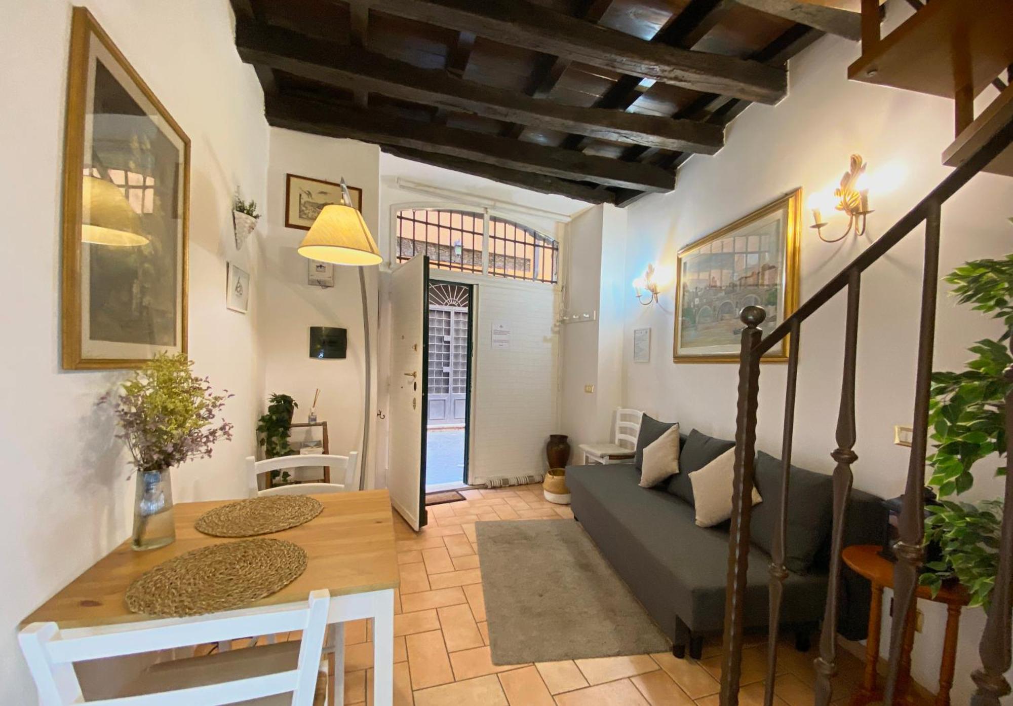 Karma House Deluxe Navona Apartamento Roma Exterior foto