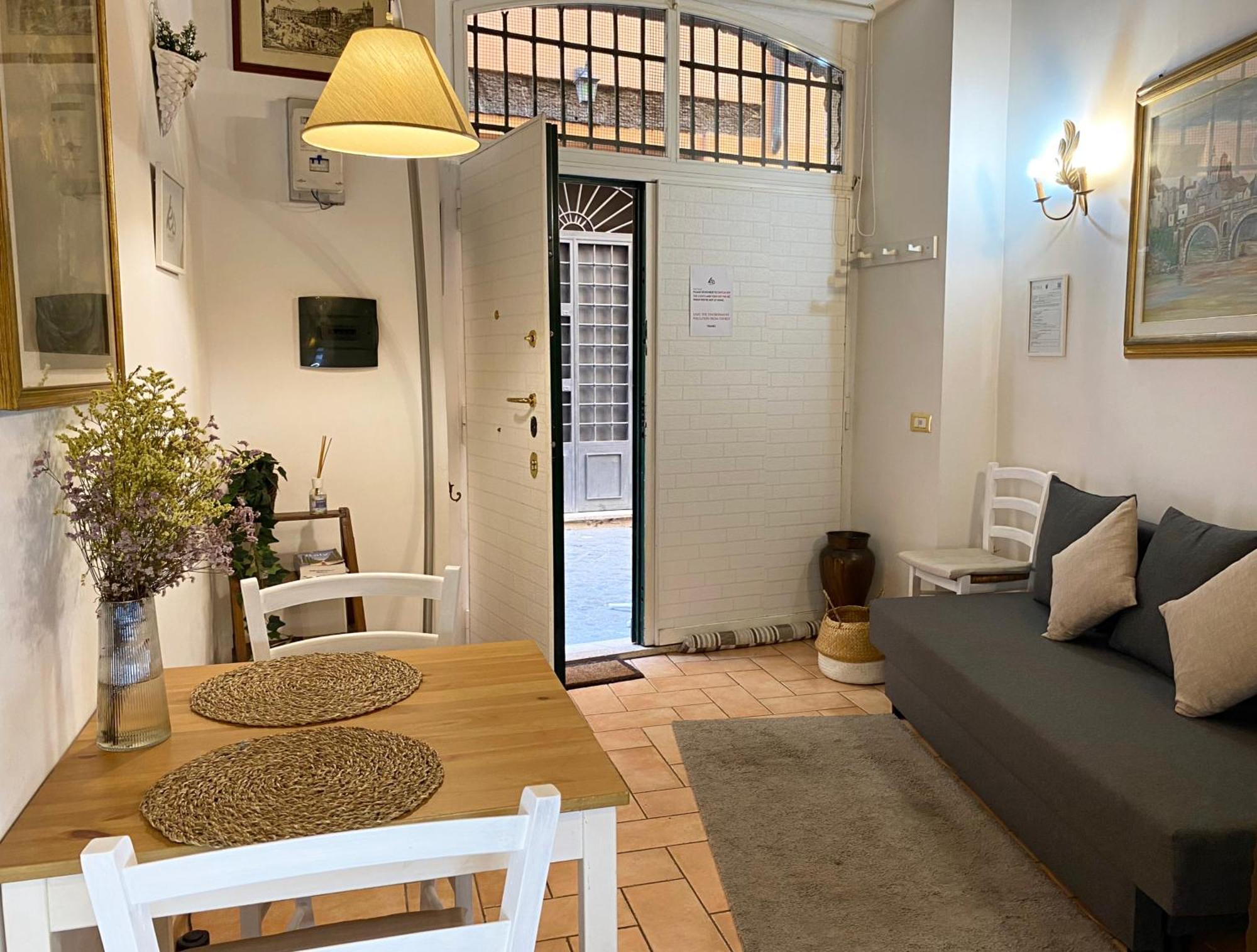 Karma House Deluxe Navona Apartamento Roma Exterior foto