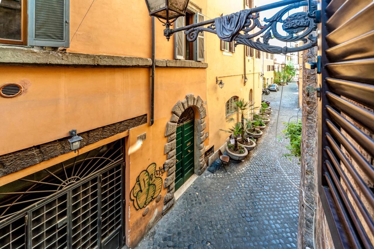 Karma House Deluxe Navona Apartamento Roma Exterior foto